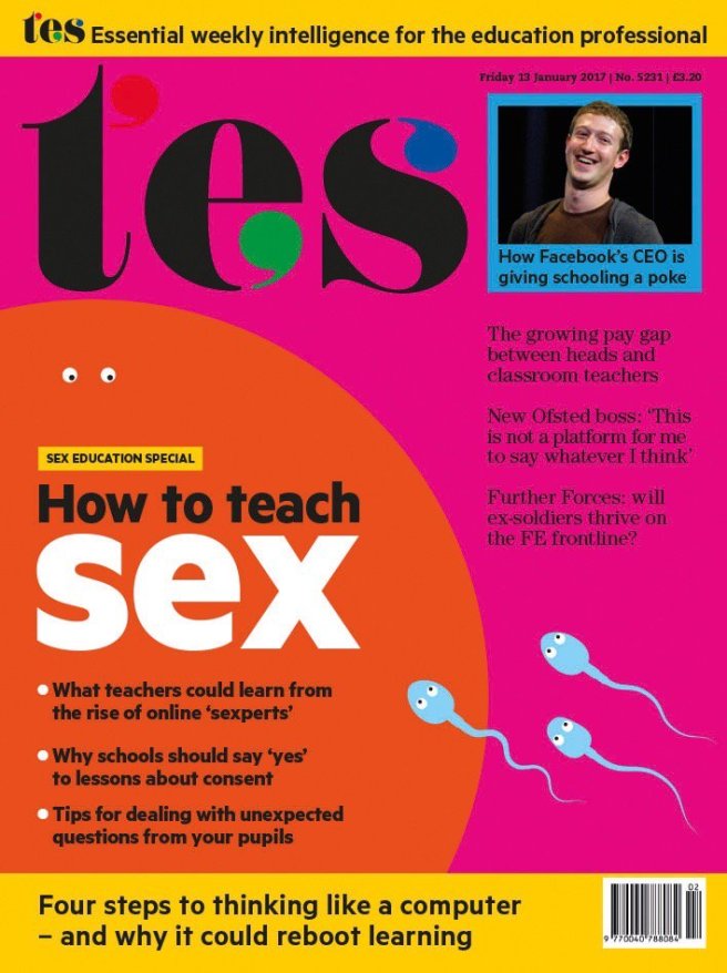 Tes Sex Education Special